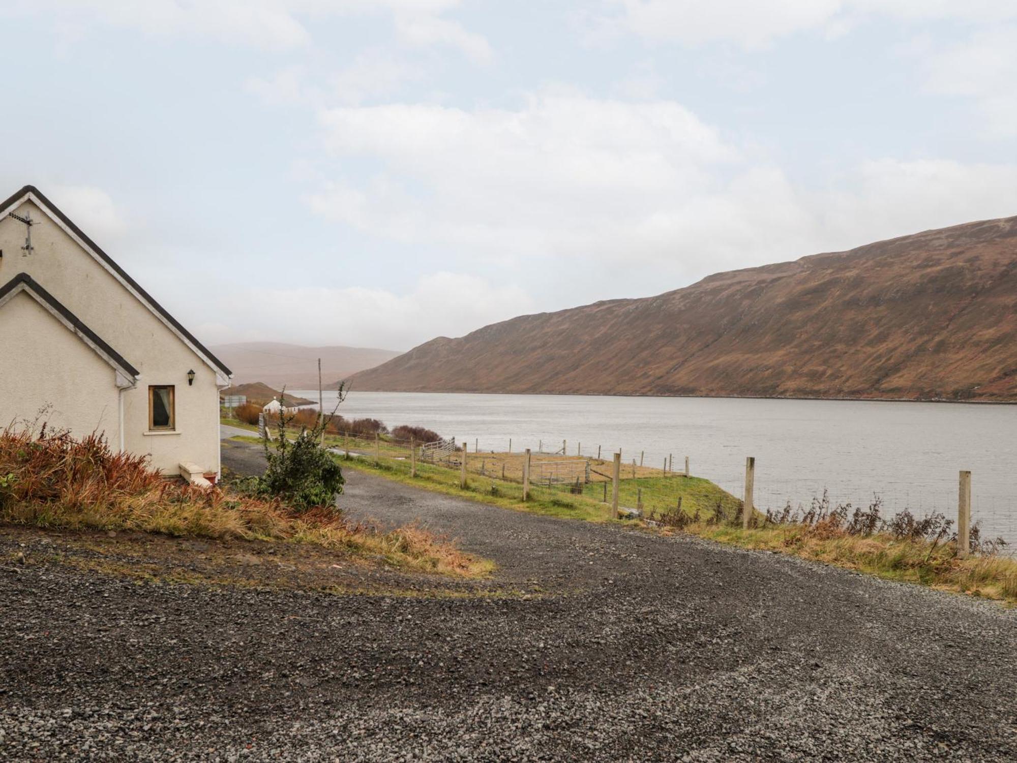 Tigh Na Creag Villa Sconser Luaran gambar