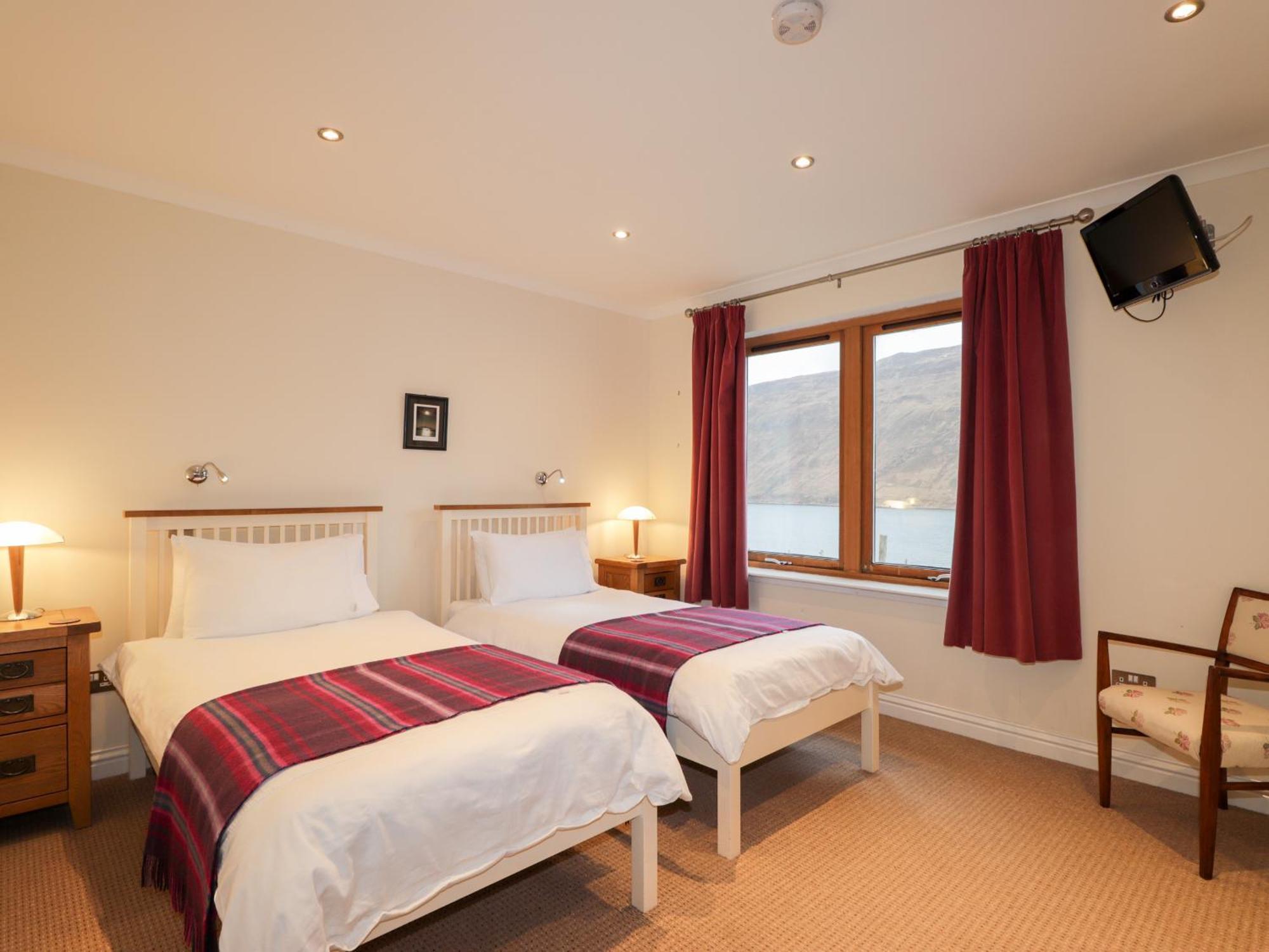Tigh Na Creag Villa Sconser Luaran gambar