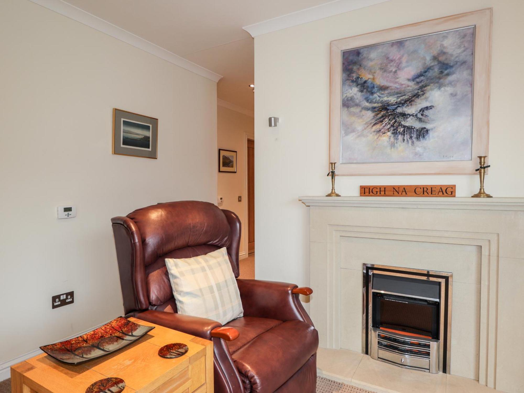 Tigh Na Creag Villa Sconser Luaran gambar