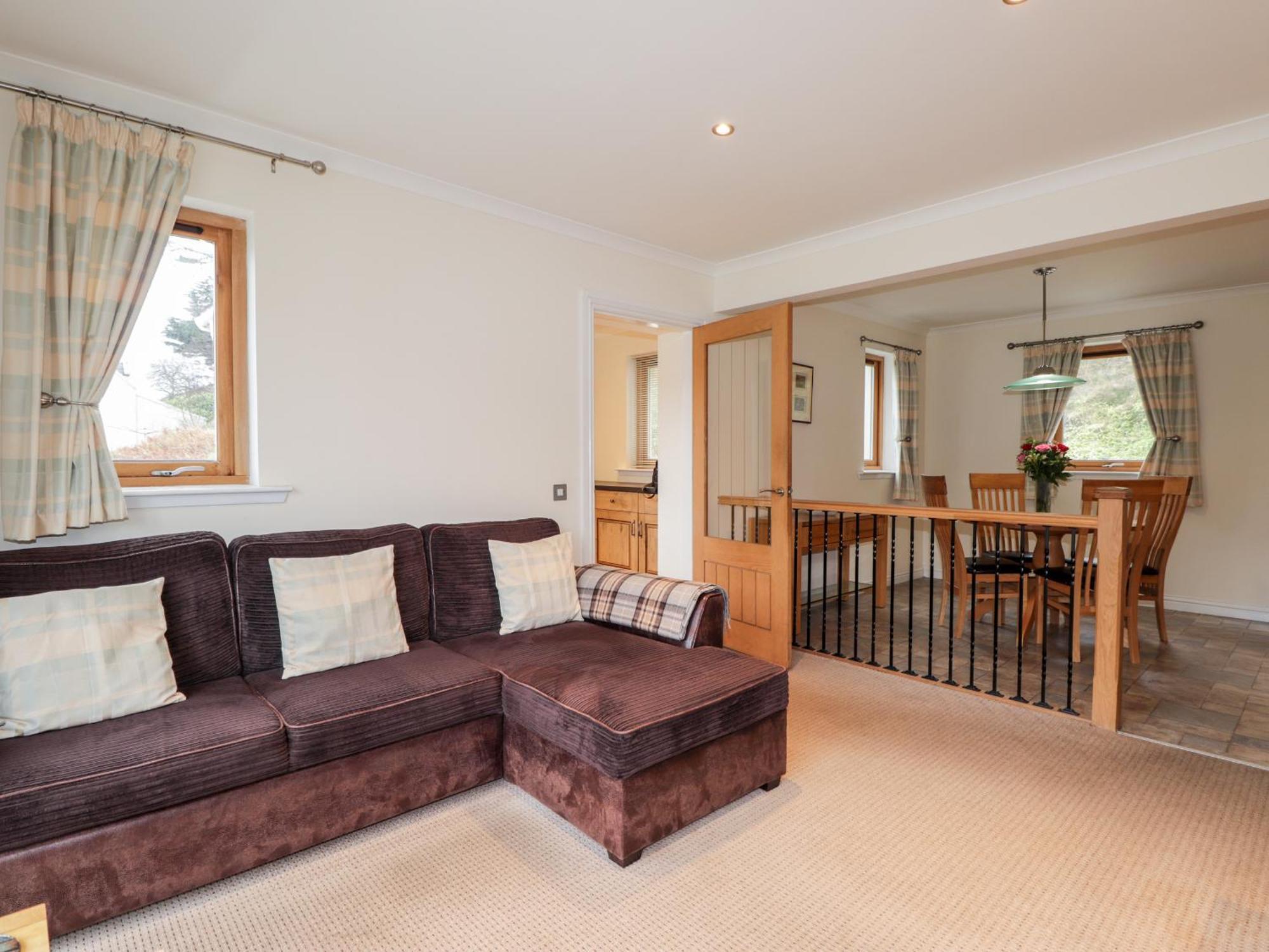 Tigh Na Creag Villa Sconser Luaran gambar
