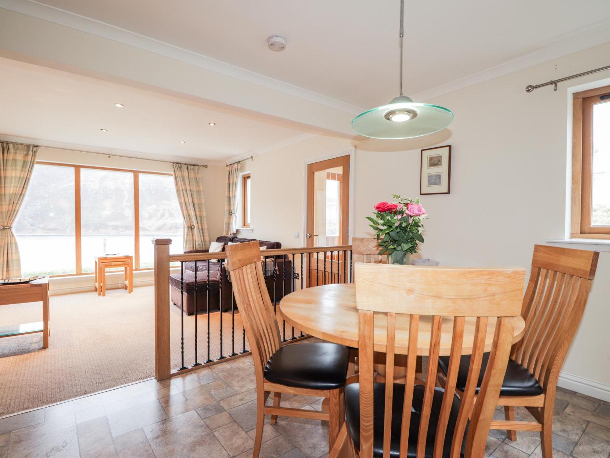 Tigh Na Creag Villa Sconser Luaran gambar
