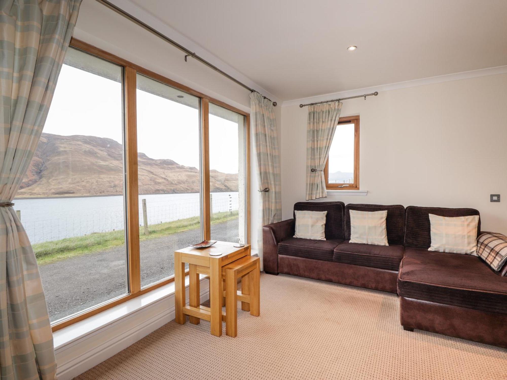 Tigh Na Creag Villa Sconser Luaran gambar
