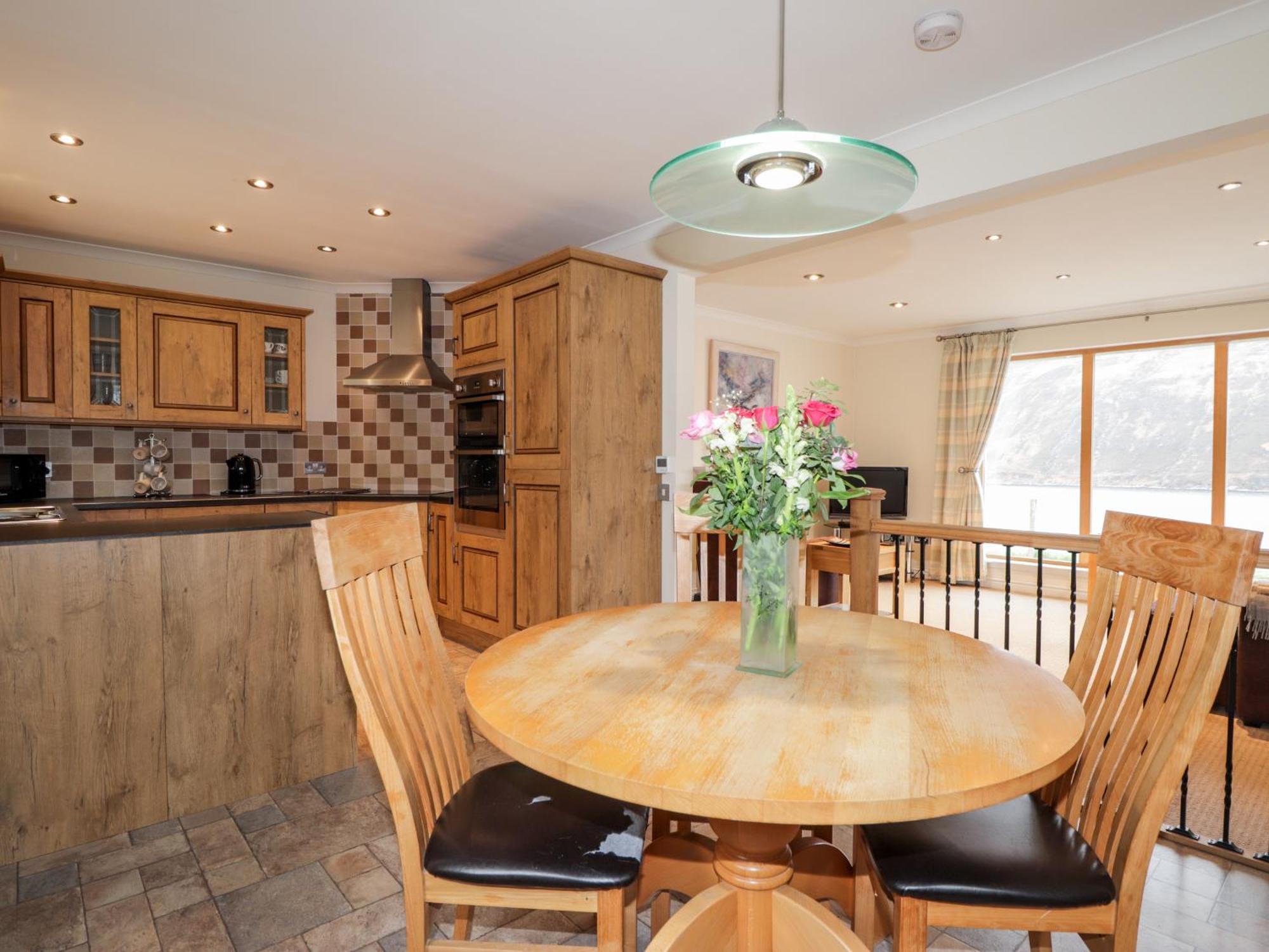 Tigh Na Creag Villa Sconser Luaran gambar