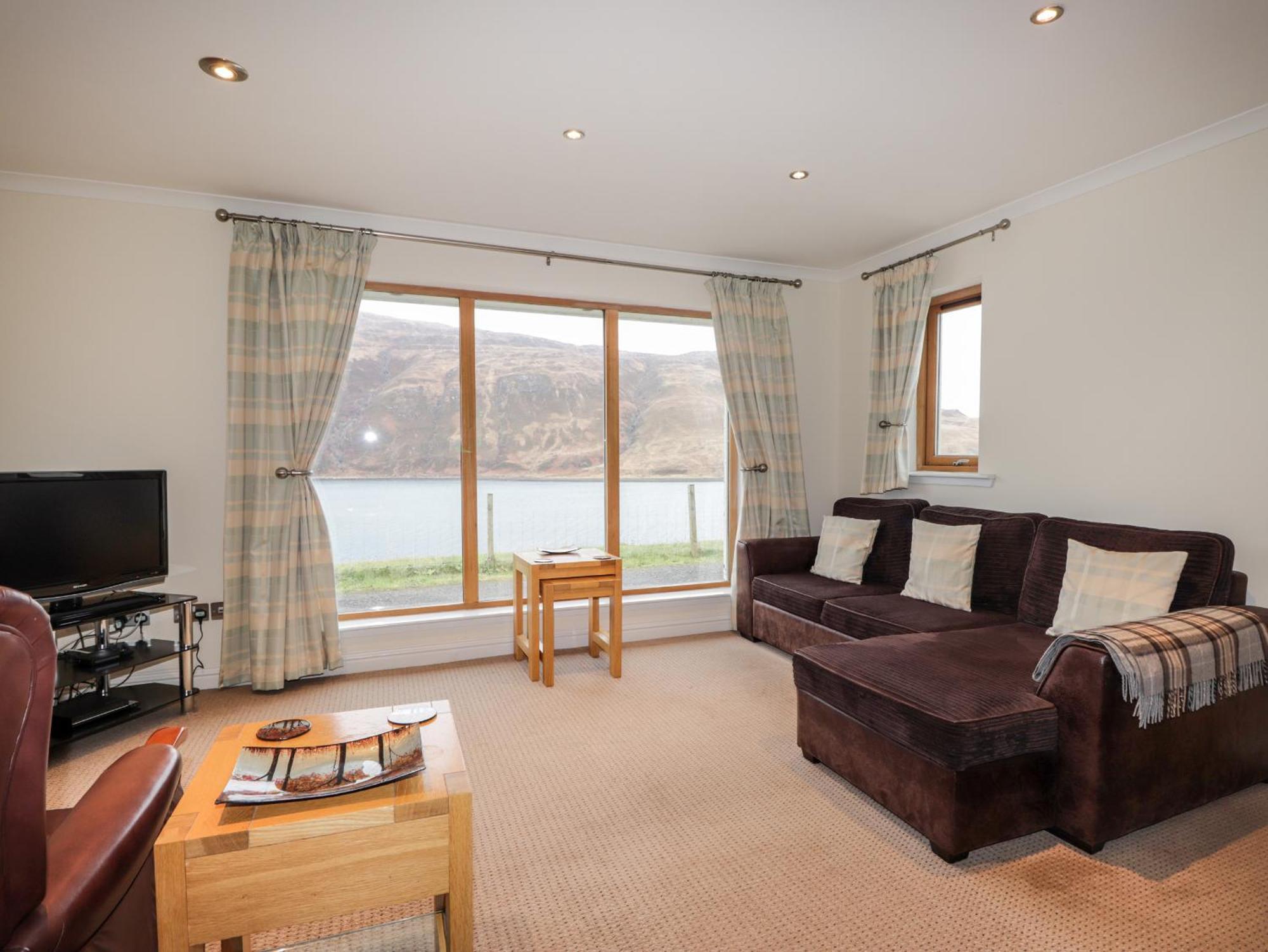 Tigh Na Creag Villa Sconser Luaran gambar