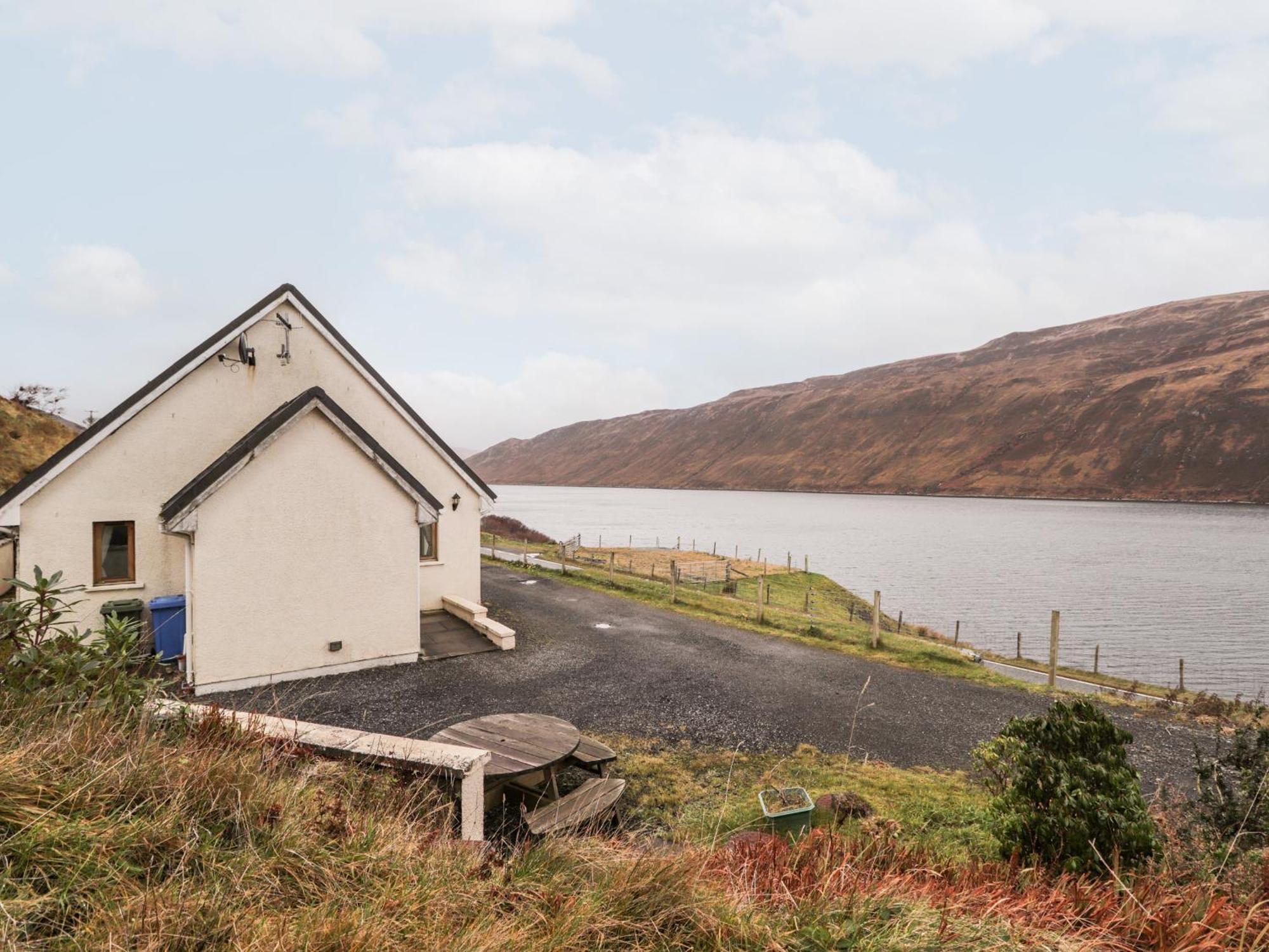 Tigh Na Creag Villa Sconser Luaran gambar