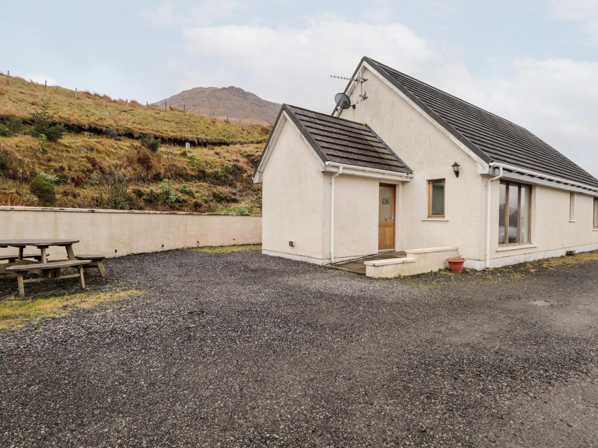Tigh Na Creag Villa Sconser Luaran gambar