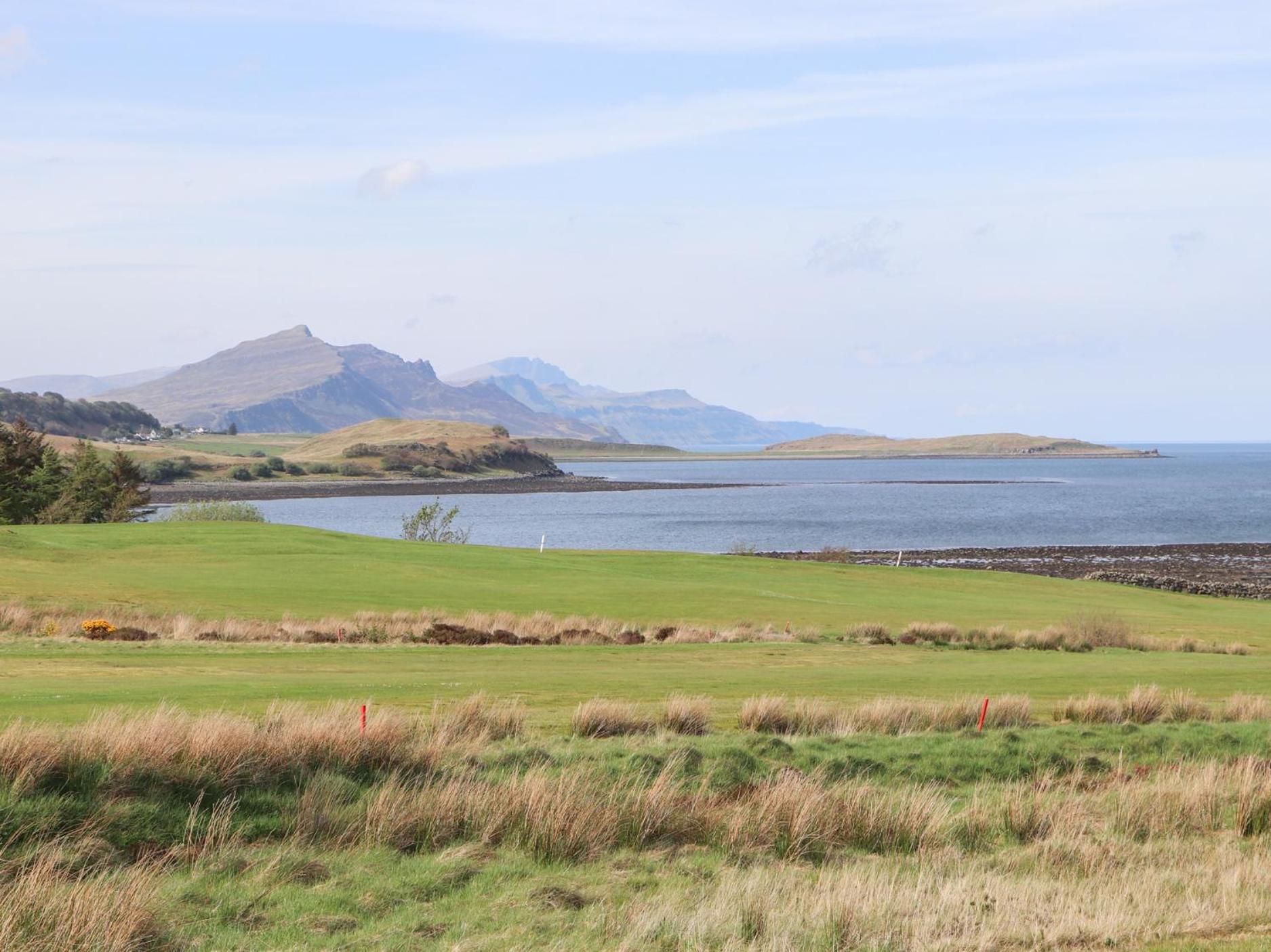 Tigh Na Creag Villa Sconser Luaran gambar