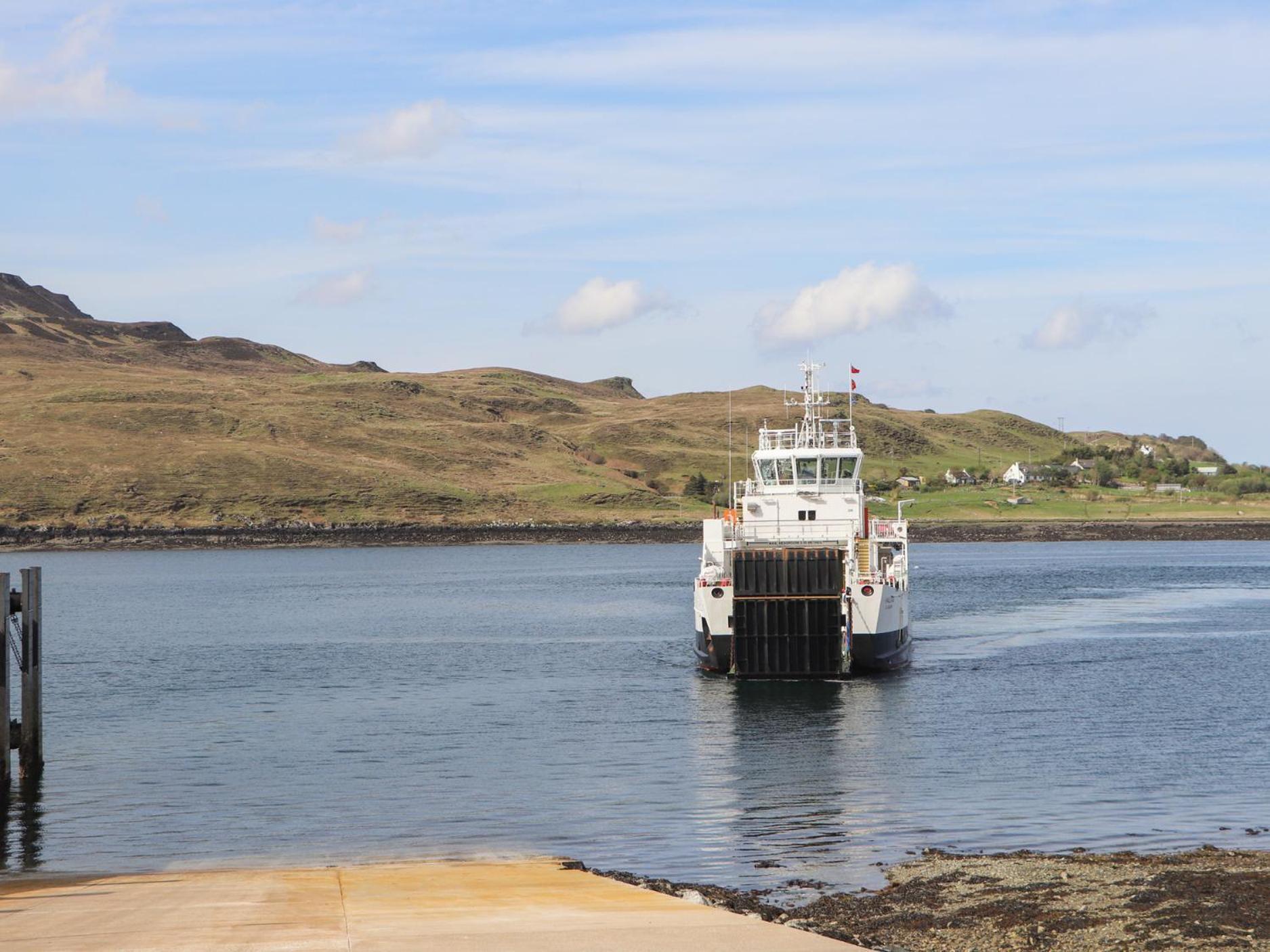 Tigh Na Creag Villa Sconser Luaran gambar